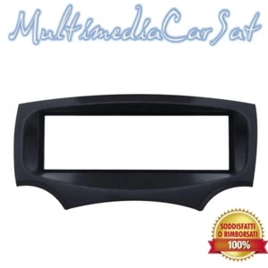 Mascherina Autoradio Cornice ISO Nero Ford Ka dal 2009 in poi 3445 - Foto 1 di 3