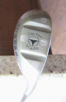 Taylormade Rescue #2 Hybrid 18 Degree Stiff Bubble Shaft Titanium Right S90 - Image 1 of 4