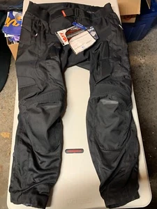 Teknic Supervent Armored Motorcycle Pants - Men’s 42 - New With Tags - Picture 1 of 11