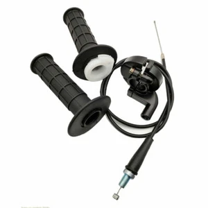Twist Housing Throttle Cable For Honda CT90 1966-1979 CT70 1969-1994 GR01+ - Picture 1 of 3