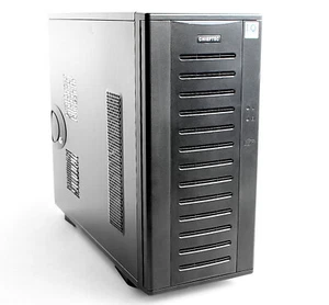 AMD Ryzen 5 1400 / Gigabyte B450 AORUS M / GeForce GT 710 / 16GB / 500GB SSD - Bild 1 von 3