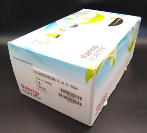 Pipeta ajustable electrónica Thermo 4672060BT E1-ClipTip 2-125μL 8 canales Bluetooth  - Imagen 1 de 10