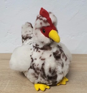 Peluche Althans Club peluche conejo pollo 27 cm excelente estado raro - Imagen 1 de 11