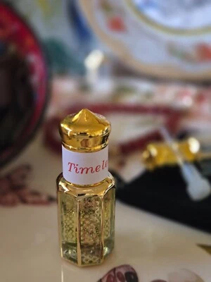 Channel Timelesss - Mujer | Perfume Premium | Aceite Esencial Sin Alcohol | Vegano Foto 1 de 4