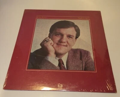 MARK LOWRY He's Alive LP Vinyl Record - New and Sealed! - Image 1 of 4