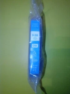 HP 364XL cyan Druckerpatrone - Bild 1 von 1