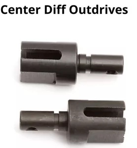 Team Associated RC8 Center Diff Outdrives 89119 - Bild 1 von 1