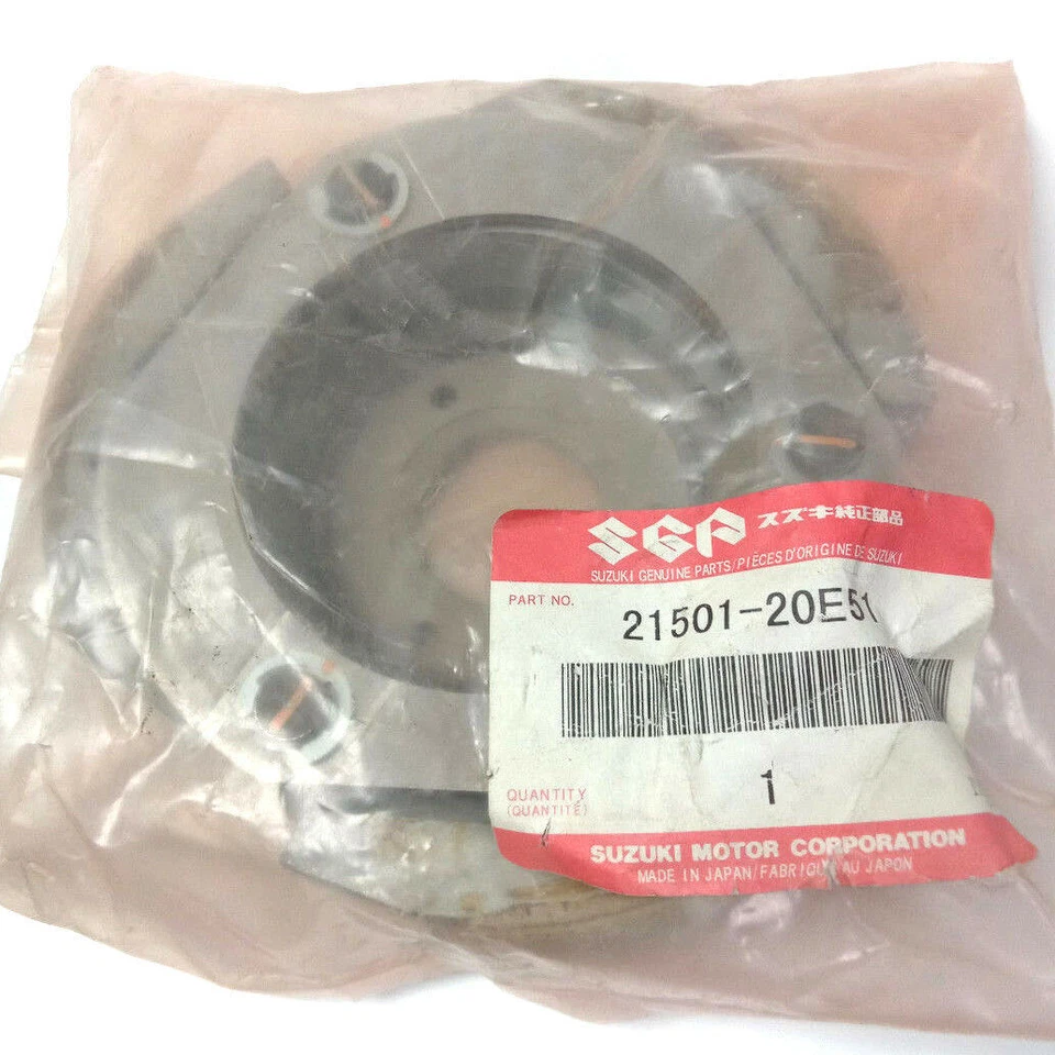 MF0627 - Embrayage Original SUZUKI UC 150 Epicuro 1999 2000 2001 - Photo 1/1