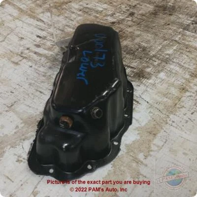 El cárter de aceite inferior del motor usado se adapta a: Mercedes-Benz Mercedes Clase ML 2012 166 Tipo ML Foto 1 de 4