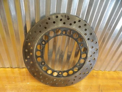 01-05 DISCO PINZA FRENO TRASERO YAMAHA FZ1 4.86MM / 3GM-2582W-A0-00 Foto 1 de 3