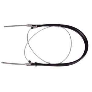 First Line FKB1218 Rear Parking Hand Brake Cable For Fiat Citroen Peugeot Talbot - Picture 1 of 2