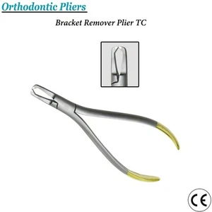 IMKRC - Alicates desbrozadores de ortodoncia dental aparatos removedores alicates instrumentos - Imagen 1 de 4