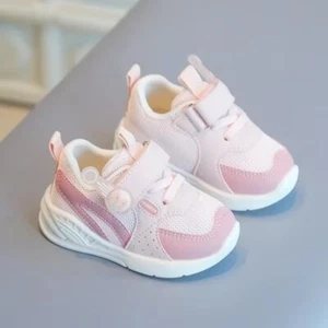0–3 Years Baby Sneakers – Breathable Anti-Slip First Walkers for Boys & Girls - Picture 1 of 5