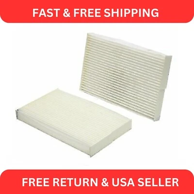 Filtro de aire de cabina WIX 24012 para 09-22 Nissan Cube Juke Leaf Sentra Foto 1 de 2
