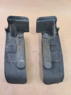 Cubierta inferior del brazo trasero Honda CRX SI HF 1988-1991 moldura de plástico Foto 1 de 4