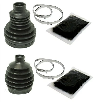 Motopart Front Axle Outer Inner CV Boot Kit for Polaris Sportsman XP 1000 2016 Foto 1 de 4