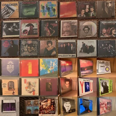 CDs: Soundtracks & Christmas Music *Buy Multiple CDs and save 10% on order* - Imagem 1 de 3