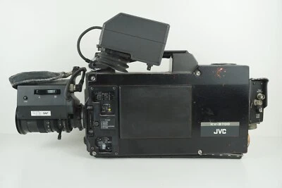 Joe Blasco's Original "JVC KY-2700" SATICON Tubes Camera - Untested - Image 1 of 4