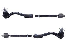 Front Inner & Outer Tie Rod Ends Fits 2016-2020 Kia Sorento FRONT WHEEL DRIVE