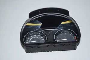 BMW E83 X3 2.0d Instrumentenkombination 3414376 RHD DEFEKT - Picture 1 of 5