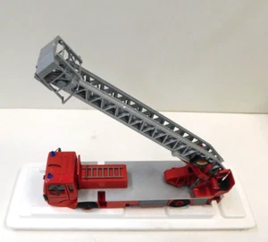 CEF NOREV 1995 RENAULT MIDLINER M CAMIVA EPA 30S LONG LADDER FIRE TRUCK 1:43 - Picture 1 of 8