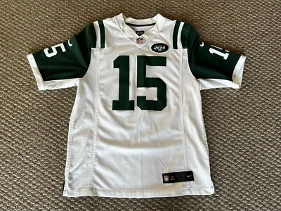 Camiseta deportiva Nike Tim Tebow NY Jets (grande para adultos - blanca) Foto 1 de 4