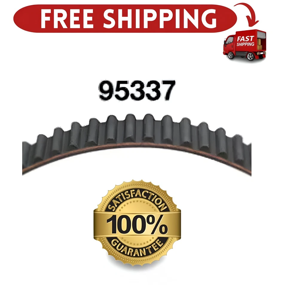 Correa de distribución Dayco para HYUNDAI SANTA 2007-2009 motor nueva 95337 Foto 1 de 1