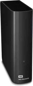 External HDD WD Elements Desktop 16TB Black(WDBWLG0160HBK-EESN) (U) - Bild 1 von 4