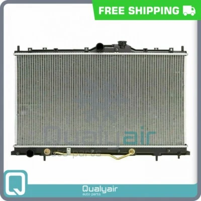 Radiador compatible con Mitsubishi Galant - 2004-2012 - # MN156886 QOA Foto 1 de 4