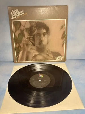 Jim Croce I Got a Name Vinyl Record ABCX-797 1973 ABC Records  - Image 1 of 4