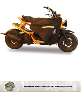 TERMOSCUD TUCANO HONDA ZOOMER 50 DA 2004 A 2012 COPERTA TERMICA INVERNALE - Picture 1 of 1