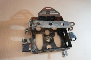 HONDA CL250 CL 250 1982 MD04 battery mount stay body frame - Picture 1 of 8