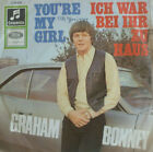 7" 1968 KULT IN VG+++ ! GRAHAM BONNEY : Ich war bei Ihr zu Haus