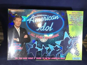 U-17 SCREEN LIFE AMERICAN IDOL ALL STAR CHALLENGE DVD JUEGO - 2006 - SELLADO - NUEVO EN CAJA - Imagen 1 de 5