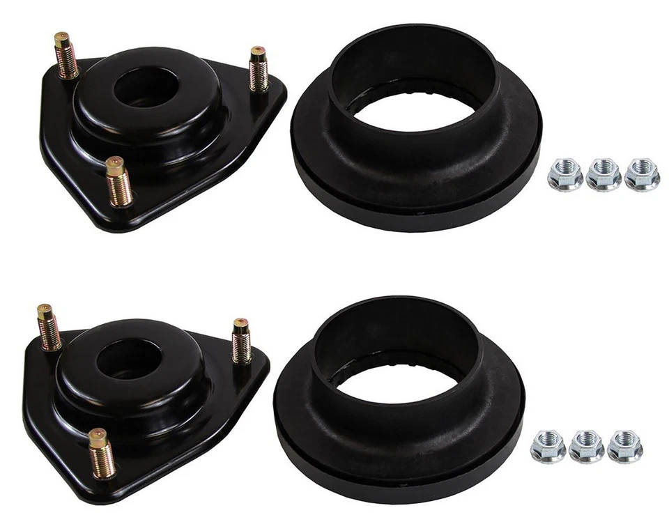 NEW Pair Set of 2 Front Monroe Strut Mounts Kit For Dodge Avenger Chrysler 200 - Image 1 of 1