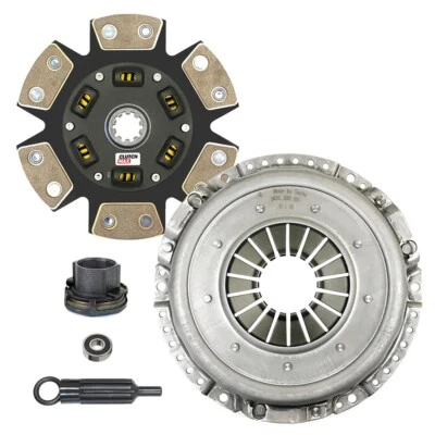 KIT EMBRAGUE SACHS-MAX ETAPA 3 para 84-93 BMW 325 E30 528 E28 525 E34 M20B25 M20B27 Foto 1 de 4