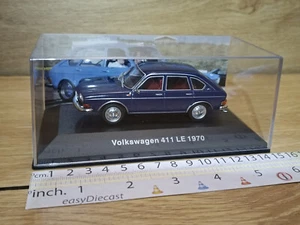 VOLKSWAGEN 411 LE 1970 1:43 - Imagen 1 de 1