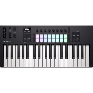 Novation Launchkey 37 Mk4 Keyboard Controller - Picture 1 of 5