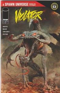 Violator Origin # 5 de 6 portada B casi nueva imagen 2025 [K7] - Imagen 1 de 2