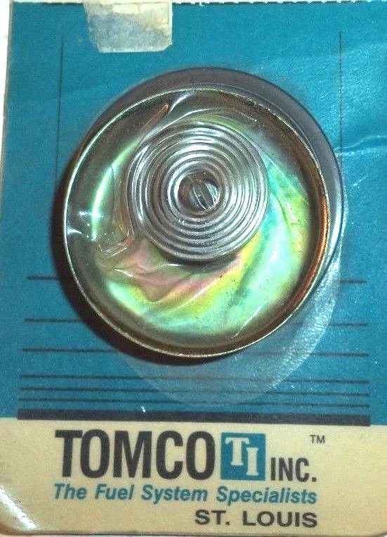 Termostato estrangulador CAMARO CORVETTE IMPALA NOVA OLDSMOBILE PONTIAC ROCHESTER 4BBL Foto 1 de 3