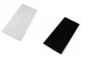 Fractal Design Define R3 Frontblende, weiß oder schwarz - Bild 1 von 3