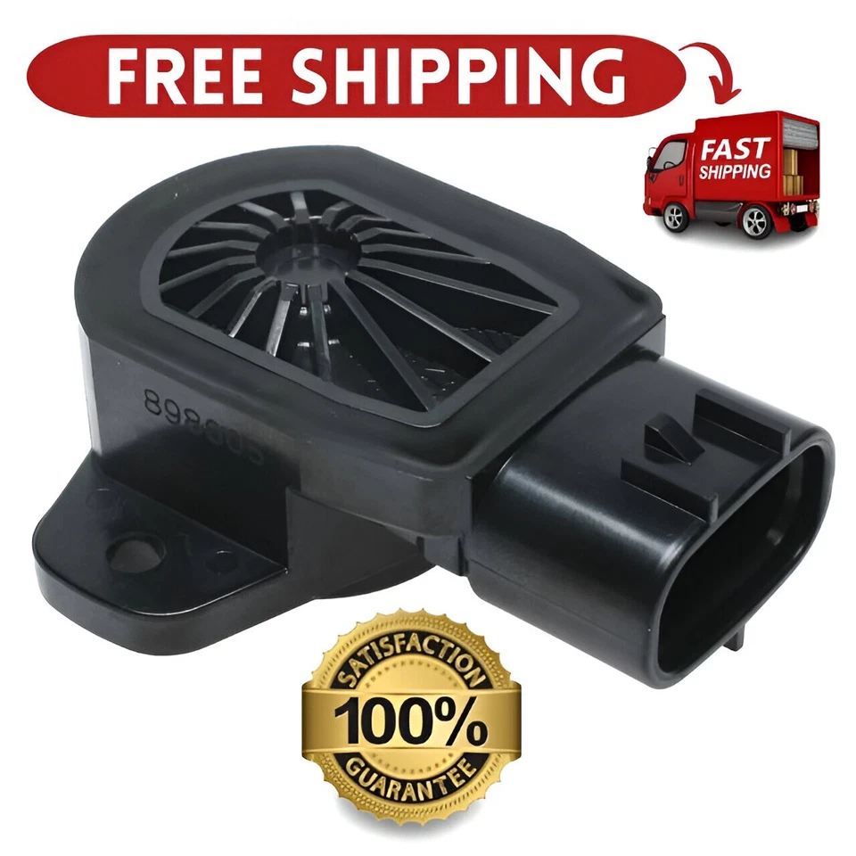 CARQUEST Premium Throttle Position Sensor High Quality & Performance ECC1147 - Image 1 of 3