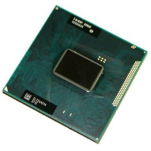 CPU Intel Mobile Intel Celeron B830 - SR0HR processore socket G2 - Immagine 1 di 1