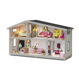Lundby Life Dolls House 1:18 Scale Swedish Dolls Play House - Picture 1 of 12