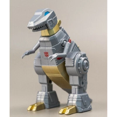 Yolopark - Transformers GRIMLOCK - Generation One AMK MINI Series Model Kit - Bild 1 von 2