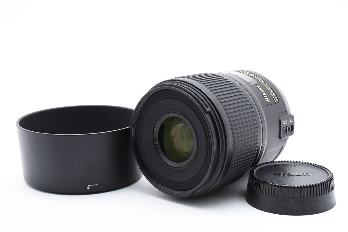 Nikon Micro NIKKOR 60mm Focal Camera Lenses for sale - eBay Nikon Micro NIKKOR 60mm Focal Camera Lenses for sale - eBay