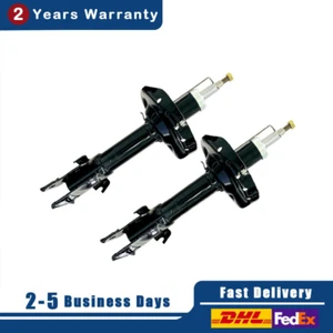Front Left & Right Shock Absorber Struts For Subaru Forester SH5 EJ20 EJ25 2.5L - Foto 1 di 8
