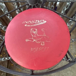 Innova DX Polecat 104g Super Lightweight Rare Old Exclusive Run Used PFN - Picture 1 of 8