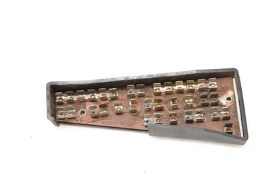 Placa de panel de terminales 90 Polaris Trail Boss 350L 4x4 Foto 1 de 3