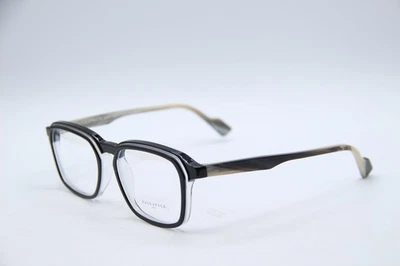 NUEVAS GAFAS FACE A FACE CLOUD 2 COL 1738 CUERNO NEGRO MONTURAS AUTÉNTICAS 55-19 Foto 1 de 4